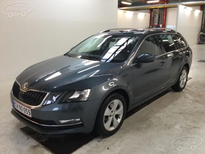 Photo 0 VIN: TMBJR9NE4K0153664 - SKODA OCTAVIA COMBI 