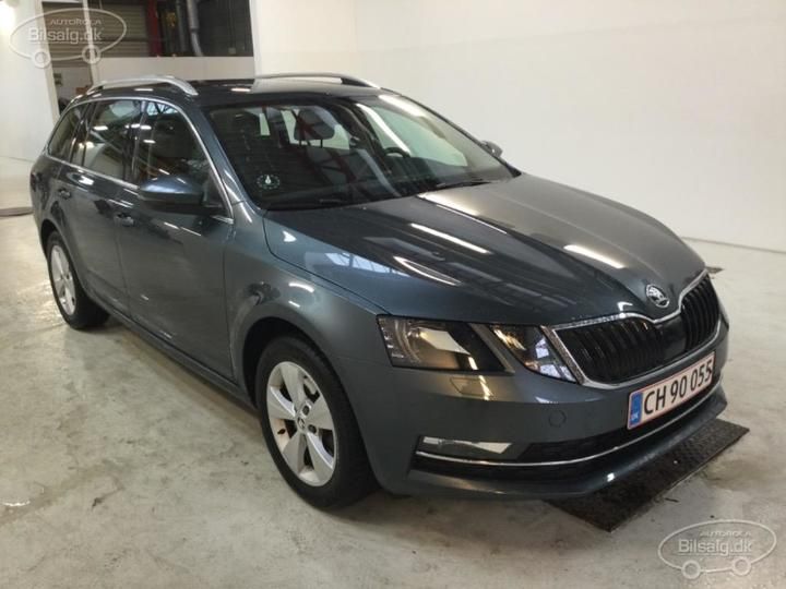 Photo 13 VIN: TMBJR9NE4K0153664 - SKODA OCTAVIA COMBI 