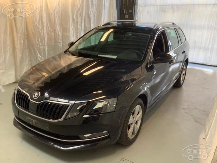 Photo 1 VIN: TMBJR9NE4K0158816 - SKODA OCTAVIA 