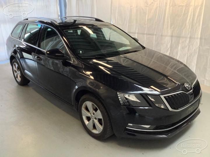 Photo 2 VIN: TMBJR9NE4K0158816 - SKODA OCTAVIA 