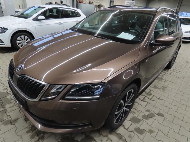 Photo 1 VIN: TMBJR9NE4K0182100 - SKODA OCTAVIA 