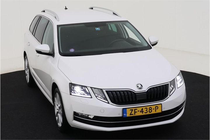 Photo 2 VIN: TMBJR9NE4K0197888 - SKODA OCTAVIA 