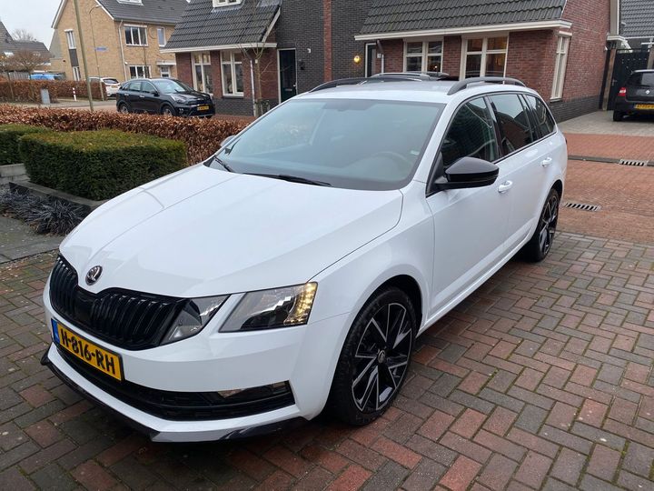 Photo 0 VIN: TMBJR9NE4L0023093 - SKODA OCTAVIA COMBI 