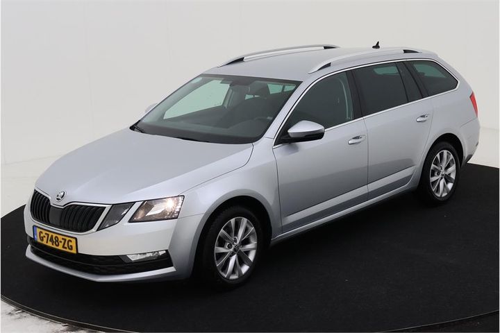 Photo 1 VIN: TMBJR9NE4L0036328 - SKODA OCTAVIA 