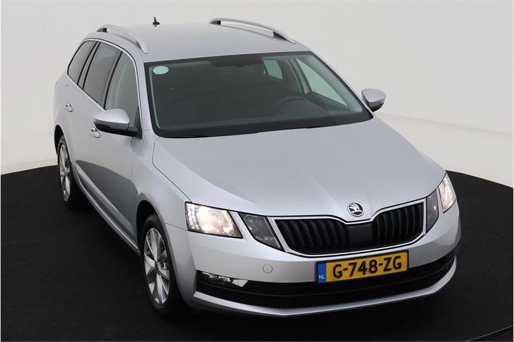 Photo 2 VIN: TMBJR9NE4L0036328 - SKODA OCTAVIA 