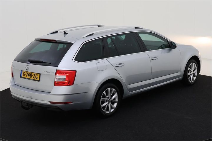 Photo 3 VIN: TMBJR9NE4L0036328 - SKODA OCTAVIA 