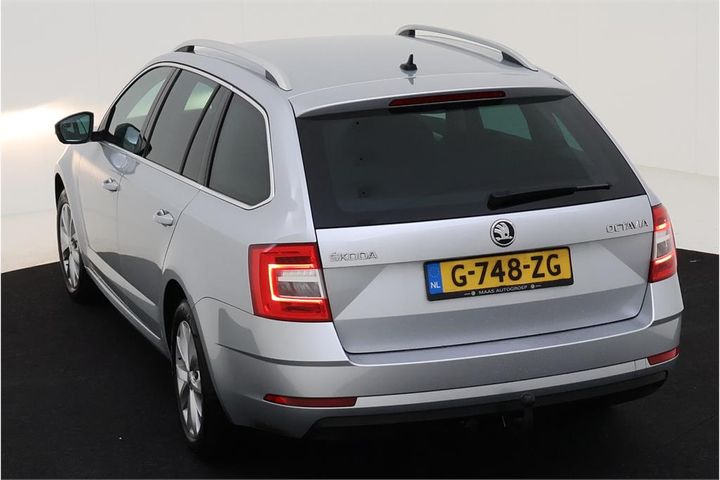 Photo 4 VIN: TMBJR9NE4L0036328 - SKODA OCTAVIA 