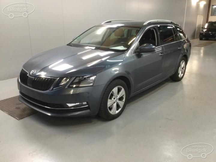 Photo 1 VIN: TMBJR9NE4L0036359 - SKODA OCTAVIA 