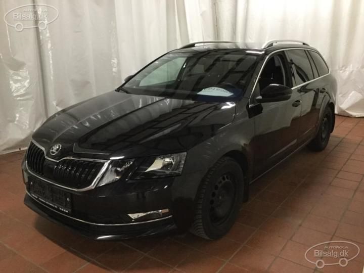 Photo 1 VIN: TMBJR9NE4L0061567 - SKODA OCTAVIA 