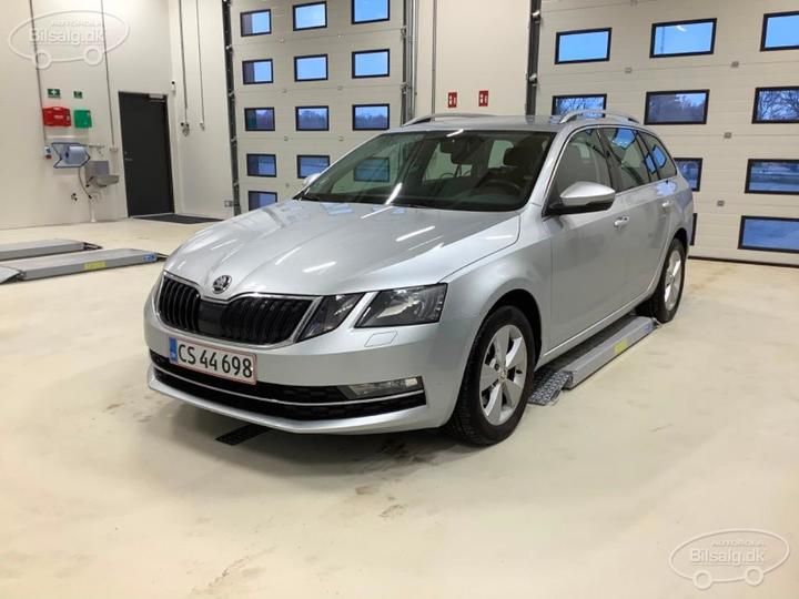 Photo 1 VIN: TMBJR9NE4L0100612 - SKODA OCTAVIA 