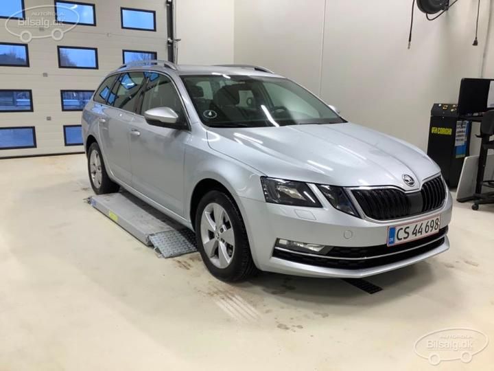 Photo 3 VIN: TMBJR9NE4L0100612 - SKODA OCTAVIA 