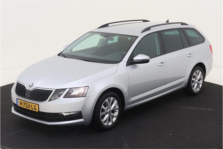 Photo 0 VIN: TMBJR9NE4L0140740 - KODA OCTAVIA COMBI 