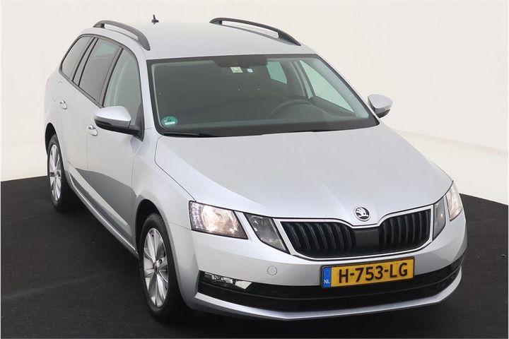 Photo 1 VIN: TMBJR9NE4L0140740 - KODA OCTAVIA COMBI 