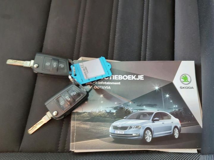 Photo 13 VIN: TMBJR9NE4L0140740 - SKODA OCTAVIA 