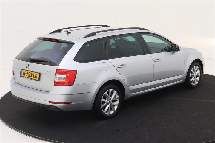 Photo 2 VIN: TMBJR9NE4L0140740 - SKODA OCTAVIA 