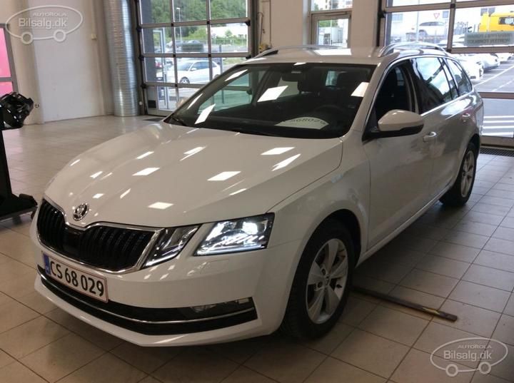 Photo 0 VIN: TMBJR9NE4L0169218 - SKODA OCTAVIA 