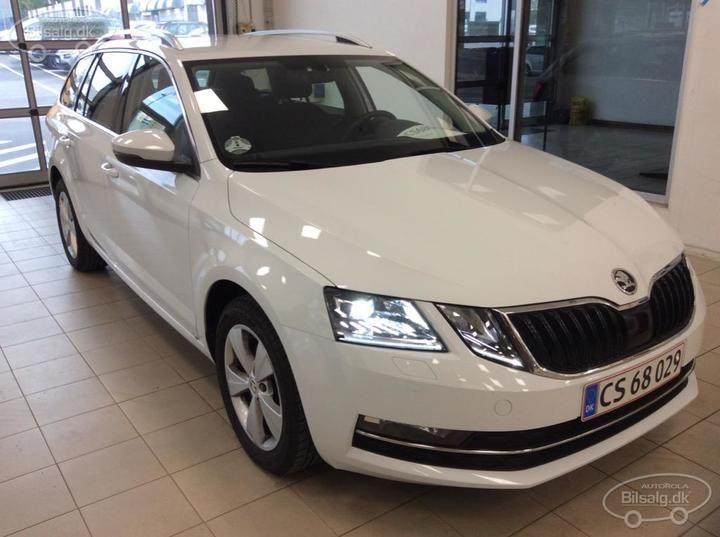 Photo 2 VIN: TMBJR9NE4L0169218 - SKODA OCTAVIA 