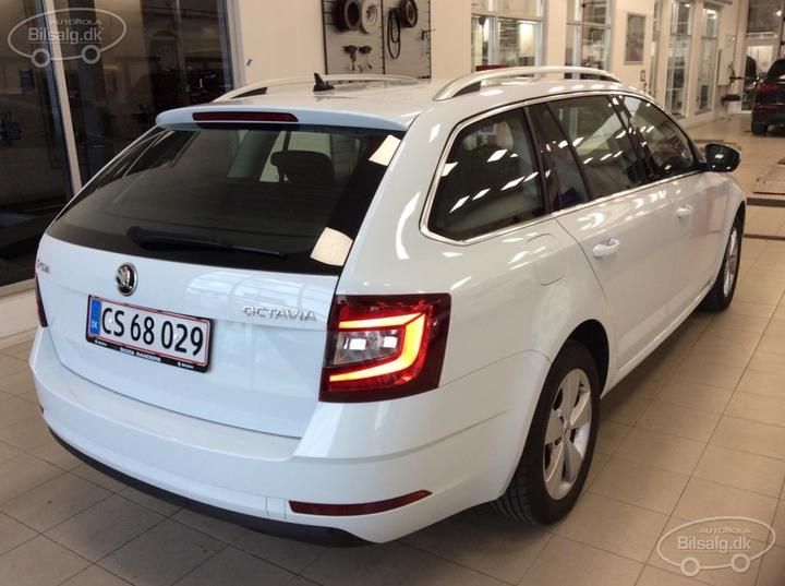 Photo 9 VIN: TMBJR9NE4L0169218 - SKODA OCTAVIA 