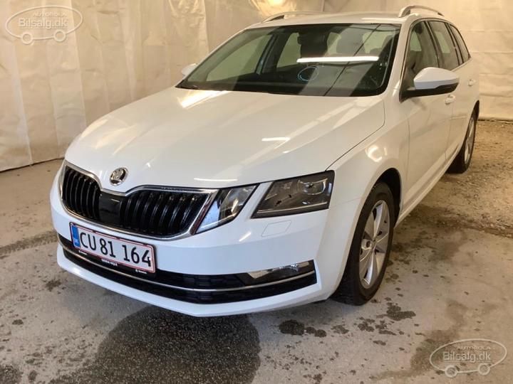 Photo 1 VIN: TMBJR9NE4L0170403 - SKODA OCTAVIA 