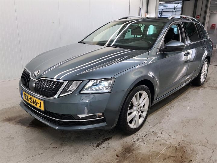 Photo 1 VIN: TMBJR9NE5J0264562 - SKODA OCTAVIA 