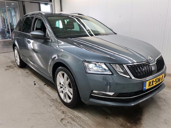 Photo 2 VIN: TMBJR9NE5J0264562 - SKODA OCTAVIA 