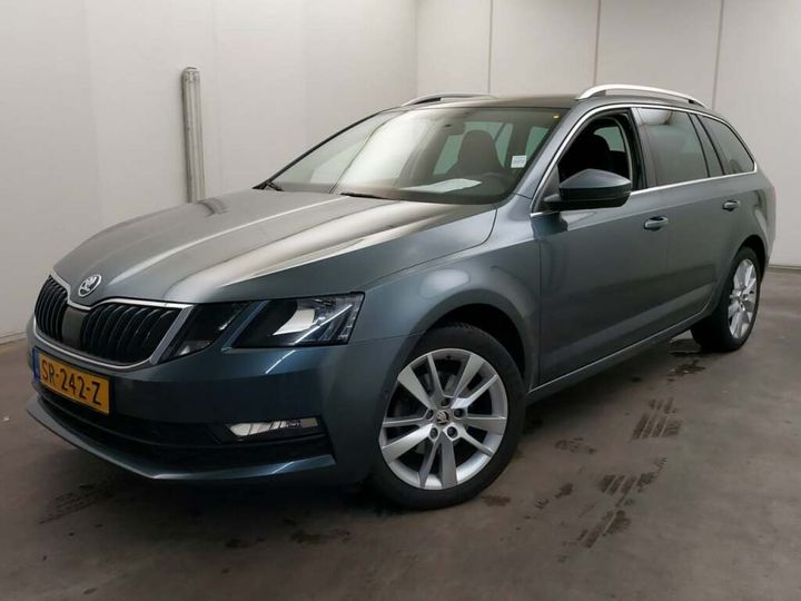 Photo 1 VIN: TMBJR9NE5J0333234 - SKODA OCTAVIA 