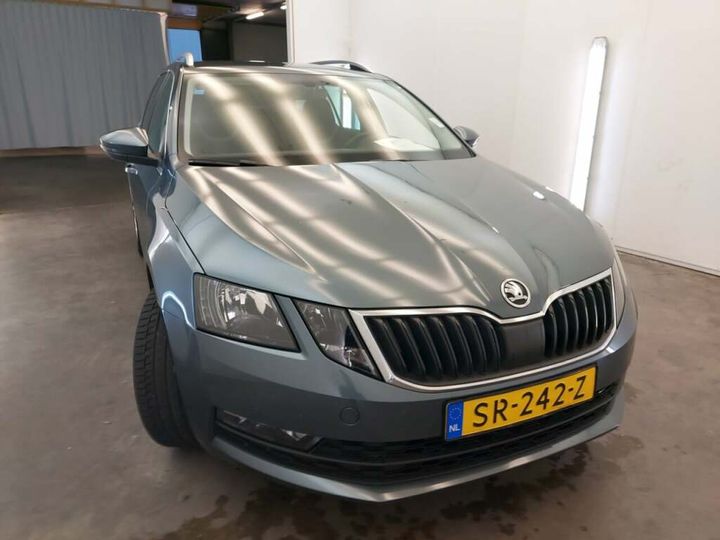 Photo 4 VIN: TMBJR9NE5J0333234 - SKODA OCTAVIA 