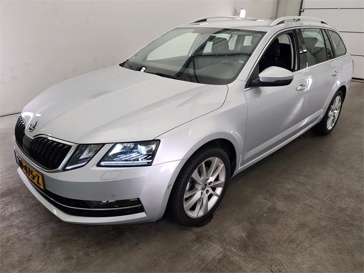 Photo 1 VIN: TMBJR9NE5K0091109 - SKODA OCTAVIA 