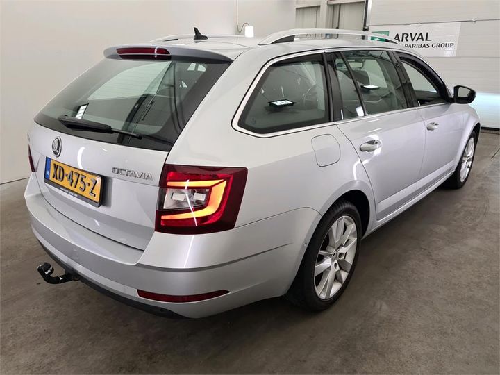 Photo 2 VIN: TMBJR9NE5K0091109 - SKODA OCTAVIA 