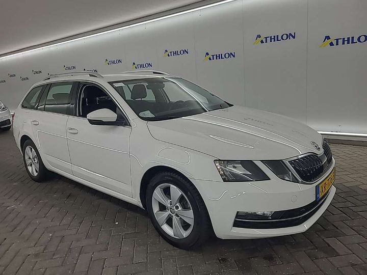 Photo 1 VIN: TMBJR9NE5K0140499 - SKODA OCTAVIA 