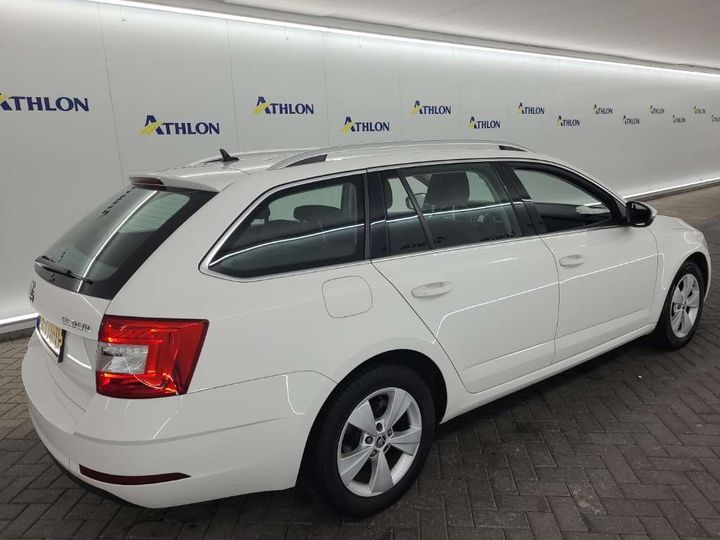 Photo 2 VIN: TMBJR9NE5K0140499 - SKODA OCTAVIA 