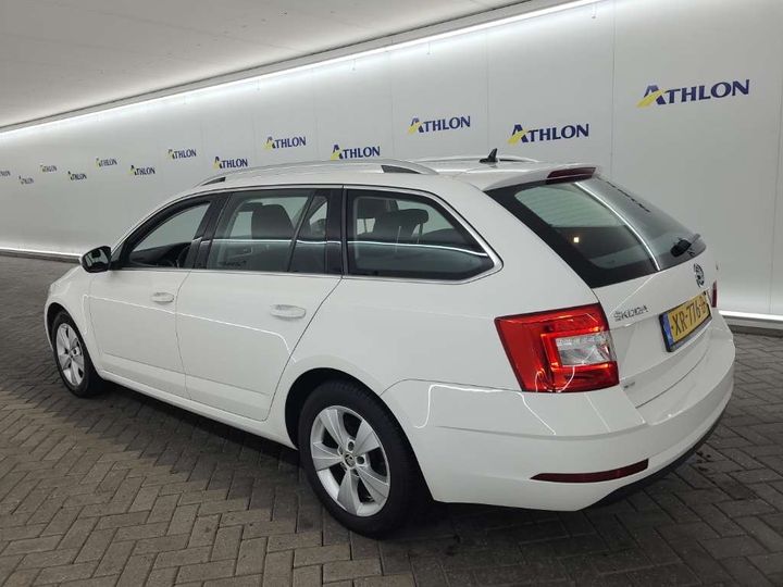 Photo 3 VIN: TMBJR9NE5K0140499 - SKODA OCTAVIA 