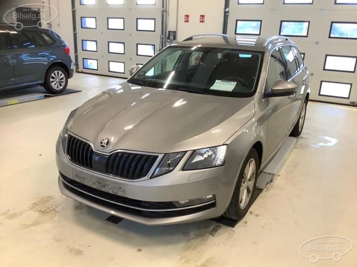 Photo 1 VIN: TMBJR9NE5K0146030 - SKODA OCTAVIA 