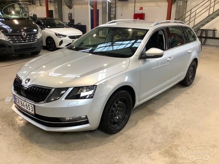 Photo 1 VIN: TMBJR9NE5L0059410 - SKODA OCTAVIA 