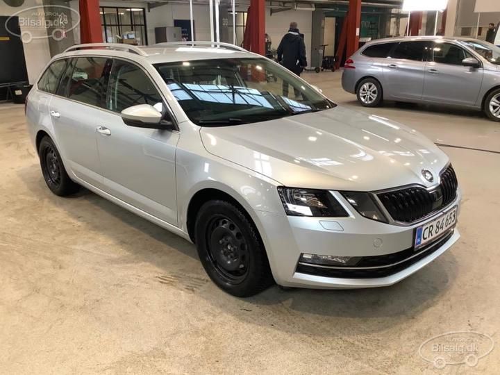 Photo 3 VIN: TMBJR9NE5L0059410 - SKODA OCTAVIA 