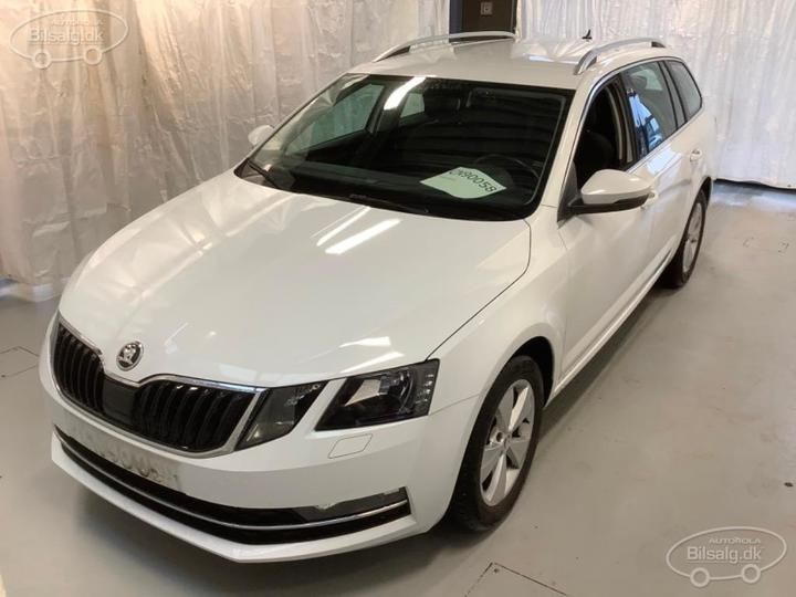 Photo 1 VIN: TMBJR9NE5L0100005 - SKODA OCTAVIA 