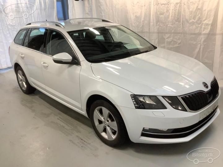 Photo 2 VIN: TMBJR9NE5L0100005 - SKODA OCTAVIA 