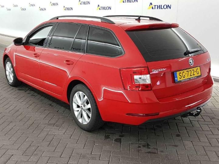 Photo 3 VIN: TMBJR9NE6J0284044 - SKODA OCTAVIA 