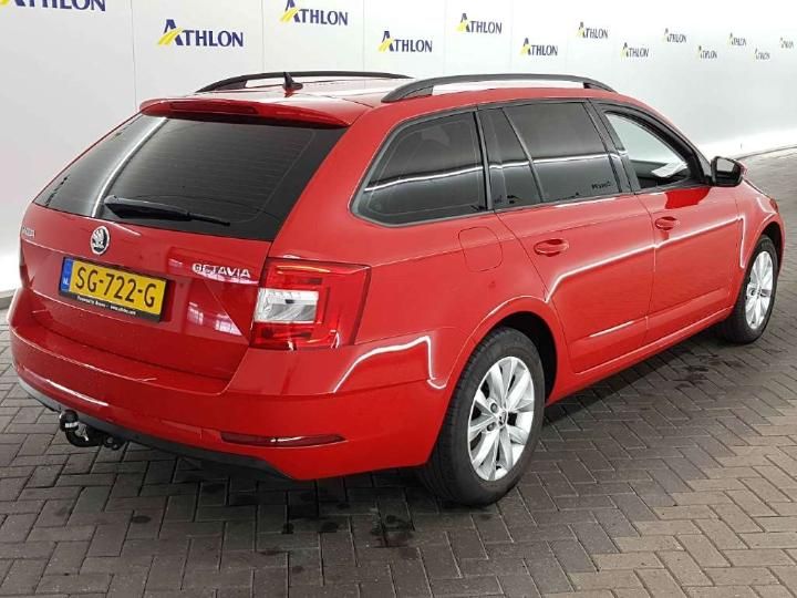 Photo 4 VIN: TMBJR9NE6J0284044 - SKODA OCTAVIA COMBI 