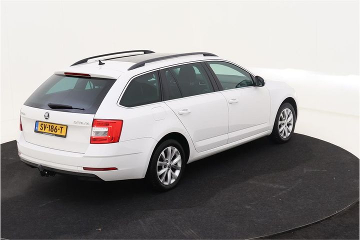 Photo 3 VIN: TMBJR9NE6J0349507 - SKODA OCTAVIA 