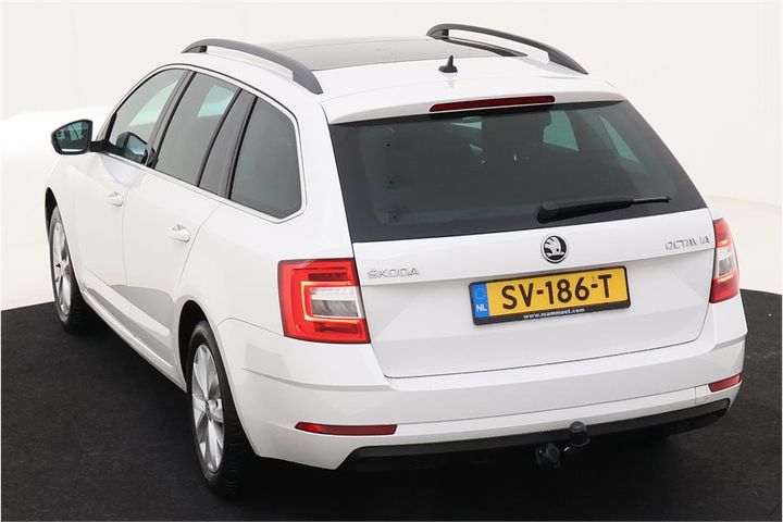 Photo 4 VIN: TMBJR9NE6J0349507 - SKODA OCTAVIA 