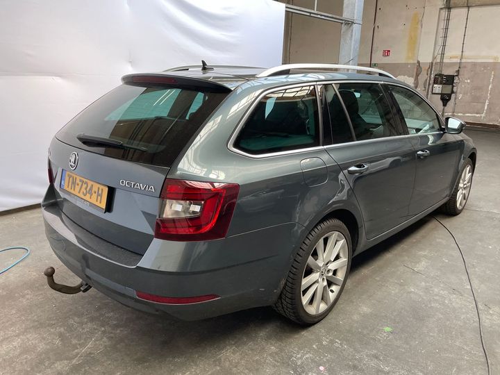 Photo 2 VIN: TMBJR9NE6K0017553 - SKODA OCTAVIA 