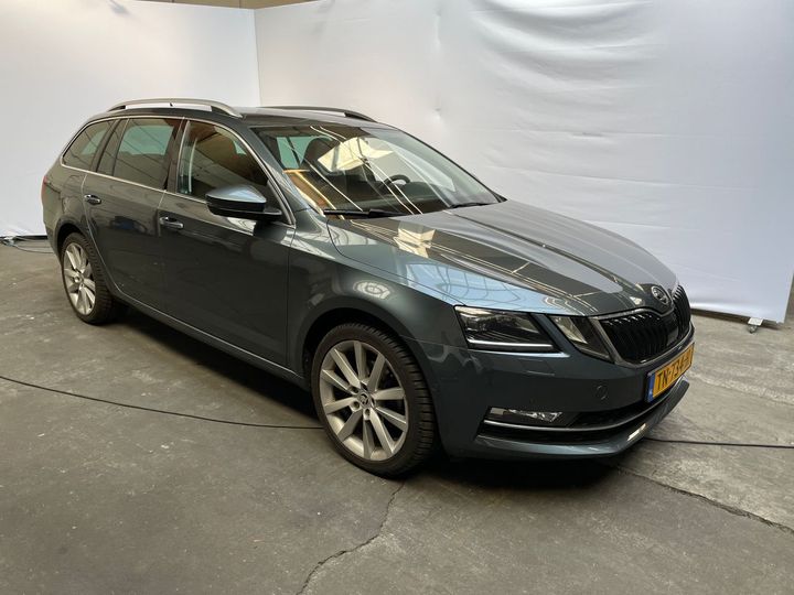 Photo 7 VIN: TMBJR9NE6K0017553 - SKODA OCTAVIA 