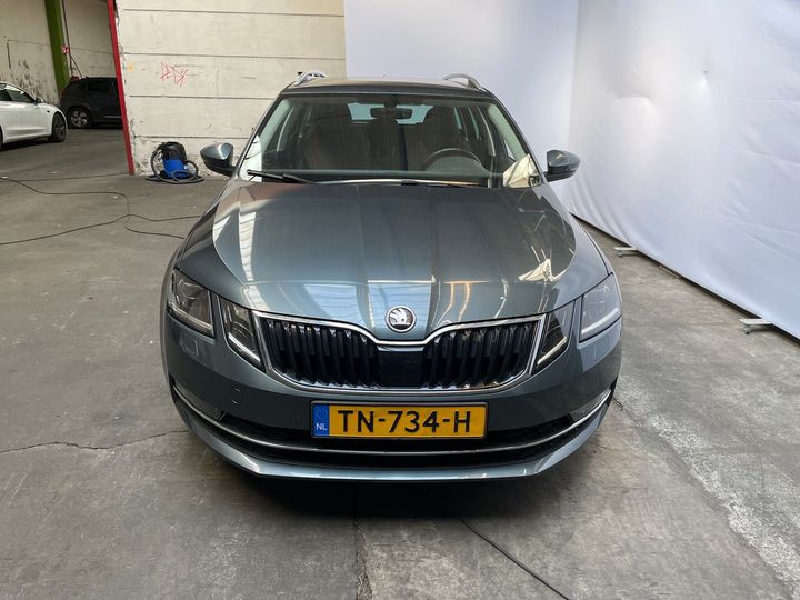 Photo 9 VIN: TMBJR9NE6K0017553 - SKODA OCTAVIA 