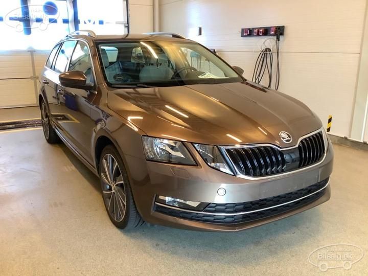 Photo 3 VIN: TMBJR9NE6K0025197 - SKODA OCTAVIA 