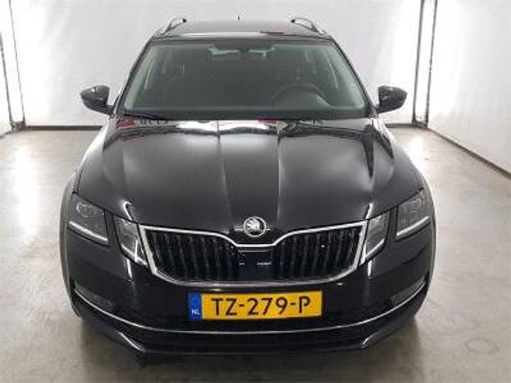 Photo 6 VIN: TMBJR9NE6K0069264 - SKODA OCTAVIA 