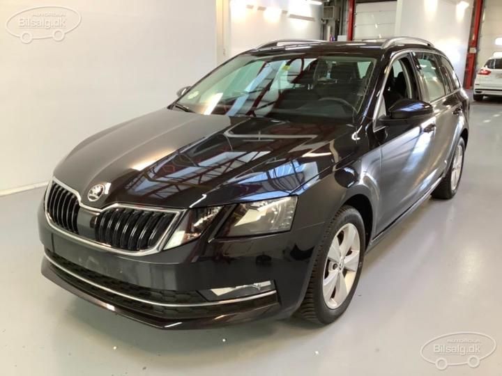 Photo 1 VIN: TMBJR9NE6K0129043 - SKODA OCTAVIA 