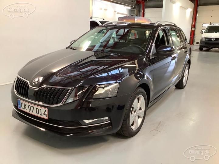 Photo 1 VIN: TMBJR9NE6K0247691 - SKODA OCTAVIA 