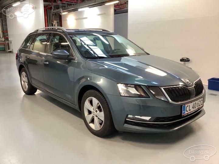 Photo 1 VIN: TMBJR9NE6L0037318 - SKODA OCTAVIA 