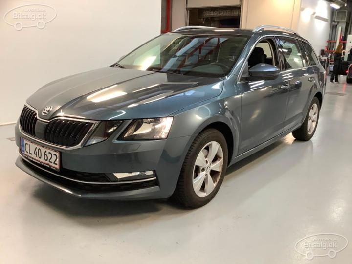 Photo 2 VIN: TMBJR9NE6L0037318 - SKODA OCTAVIA 